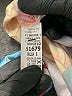 Assorted Brands White Blue Bodysuit Size S - photo 4