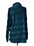 Unbranded Teal Long Sleeve Blouse Size L - photo 2