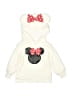 Disney 100% Polyester Ivory Sweatshirt 9-12 MO / 12 MO - photo 1