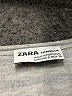 Trafaluc by Zara Stripes Silver Pullover Sweater Size S - photo 7