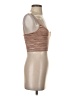 Intermix Brown Tank Top Size P (petite) - photo 4