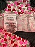 Max Studio Hearts Pink Casual Pants Size 4 - photo 3