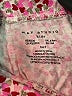 Max Studio Hearts Pink Casual Pants Size 4 - photo 4