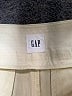 Gap Ivory Khakis Size 14 - photo 7