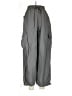 Assorted Brands 100% Nylon Gray Cargo Pants One size - photo 1