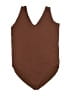 Only Brown Bodysuit Size 4X - photo 1