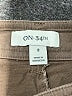 On 34th Brown Cargo Pants Size 8 - photo 7