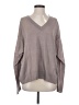 AE77 Gray Wool Pullover Sweater Size S - photo 1
