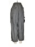 Assorted Brands 100% Nylon Gray Cargo Pants One size - photo 2