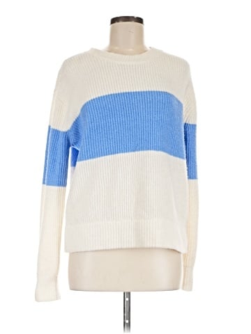 Hippie Rose Pullover Sweater (view 1)