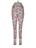 Vogo Floral Pink Leggings Size L - photo 1