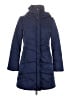Preta Lobue 100% Polyester Blue Coat Size XS - photo 1