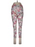 Vogo Floral Pink Leggings Size L - photo 2