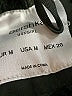 Bershka Black Coat Size M - photo 6