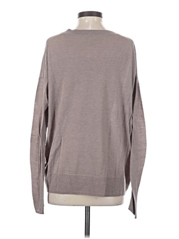 AE77 Wool Pullover Sweater (view 2)