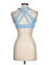 Yvette Blue Sports Bra Size XL - photo 2
