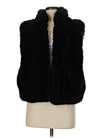 Artisan De Luxe Faux Fur Vest (view 1)