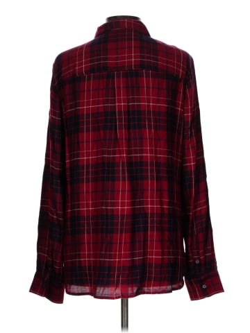 Banana Republic Long Sleeve Button-Down Shirt (view 2)