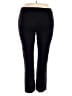 Bobbie Brooks Black Active Pants Size 3X - photo 2