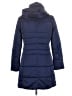 Preta Lobue 100% Polyester Blue Coat Size XS - photo 2