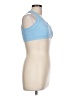 Yvette Blue Sports Bra Size XL - photo 4