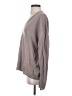 AE77 Gray Wool Pullover Sweater Size S - photo 5