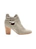 FRYE Gray Ankle Boots Size 8 - photo 1