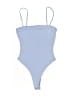 Kookai Blue Bodysuit Size Sm (1) - photo 1