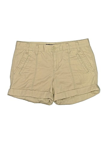 CALVIN KLEIN JEANS Khaki Shorts (view 1)
