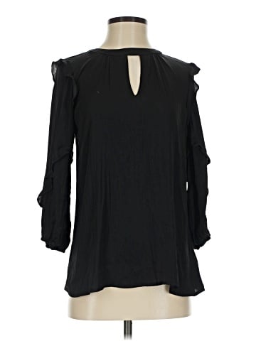 Left Coast by Dolan 3/4 Sleeve Blouse (view 1)