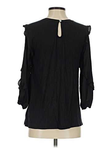 Left Coast by Dolan 3/4 Sleeve Blouse (view 2)