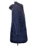 Preta Lobue 100% Polyester Blue Coat Size XS - photo 4
