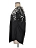 Unbranded Black Short Sleeve Blouse Size S - photo 5