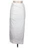 Fashion Nova White Formal Skirt Size XL - photo 1