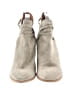 FRYE Gray Ankle Boots Size 8 - photo 2