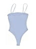 Kookai Blue Bodysuit Size Sm (1) - photo 2