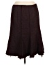 Ideology Chevron-herringbone Burgundy Formal Skirt Size 8 - photo 2