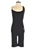 ALIX Black Romper Size S - photo 1
