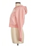 Shein 100% Polyester Pink Zip Up Hoodie Size M - photo 5