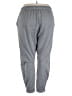 Nike 100% Polyester Gray Sweatpants Size 3X - photo 2