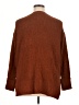 Nine West Brown Pullover Sweater Size 0X - photo 2