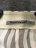 Transit Par-Such Stripes Ivory Linen Pants Size M - photo 7