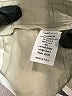 Transit Par-Such Stripes Ivory Linen Pants Size M - photo 8