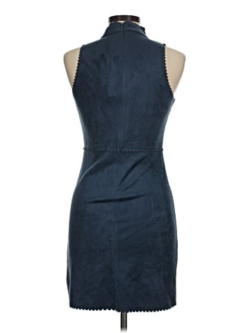 Aqua Casual Dress (view 2)