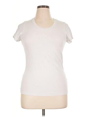 Active Basic Short Sleeve T-Shirt (view 1)