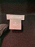 Ann Taylor Black Coat Size M - photo 6