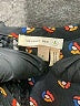Meadow Rue 100% Polyester Black 3/4 Sleeve Blouse Size S - photo 7