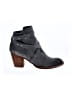 Sam Edelman 100% Leather Gray Ankle Boots Size 7 1/2 - photo 1