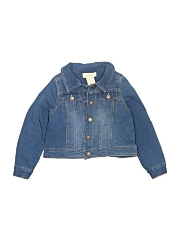 Cynthia Rowley Denim Jacket (view 1)