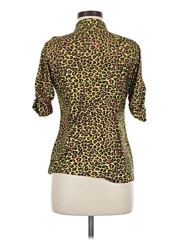Tzu Tzu Short Sleeve Turtleneck (view 2)